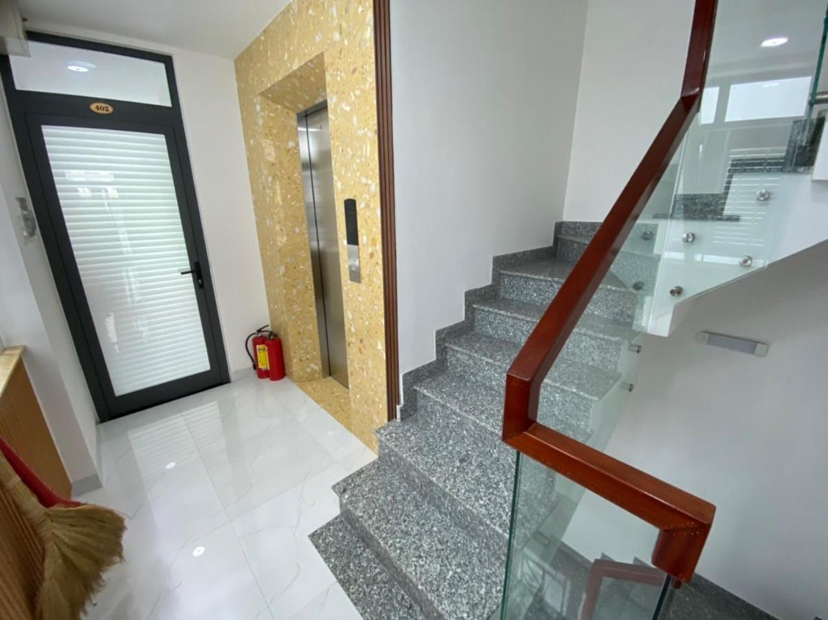 Hoang Hoa Tham Apartment Nha Trang Exterior foto