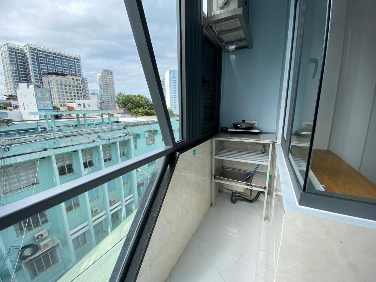 Hoang Hoa Tham Apartment Nha Trang Exterior foto