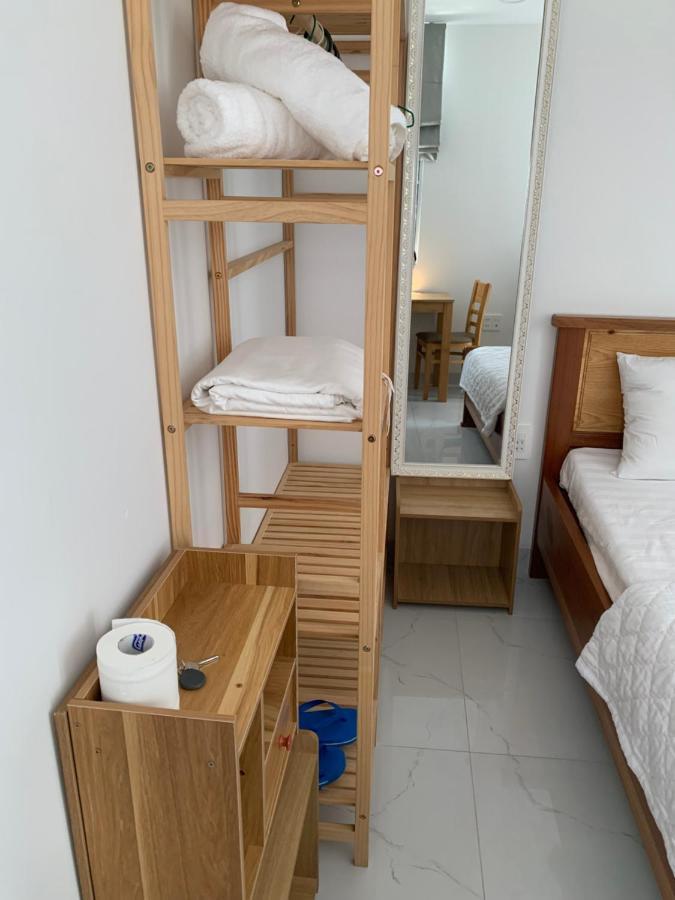 Hoang Hoa Tham Apartment Nha Trang Exterior foto
