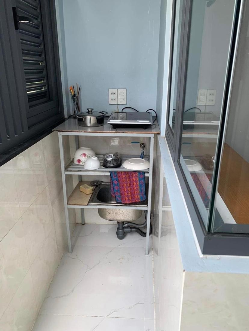 Hoang Hoa Tham Apartment Nha Trang Exterior foto