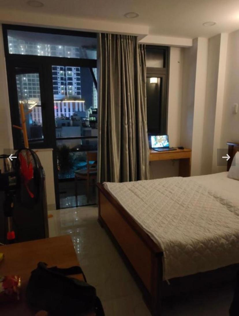 Hoang Hoa Tham Apartment Nha Trang Exterior foto