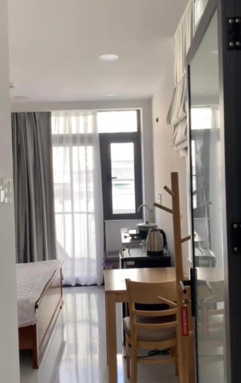 Hoang Hoa Tham Apartment Nha Trang Exterior foto