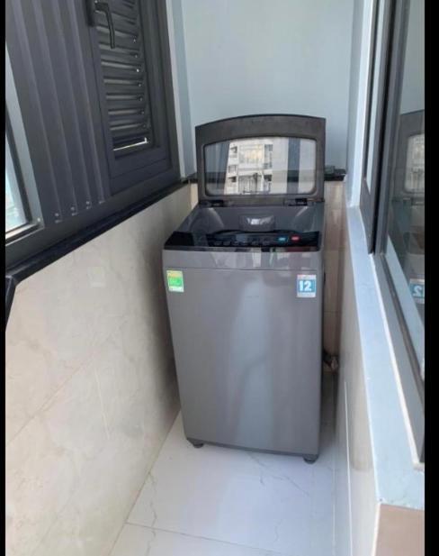 Hoang Hoa Tham Apartment Nha Trang Exterior foto