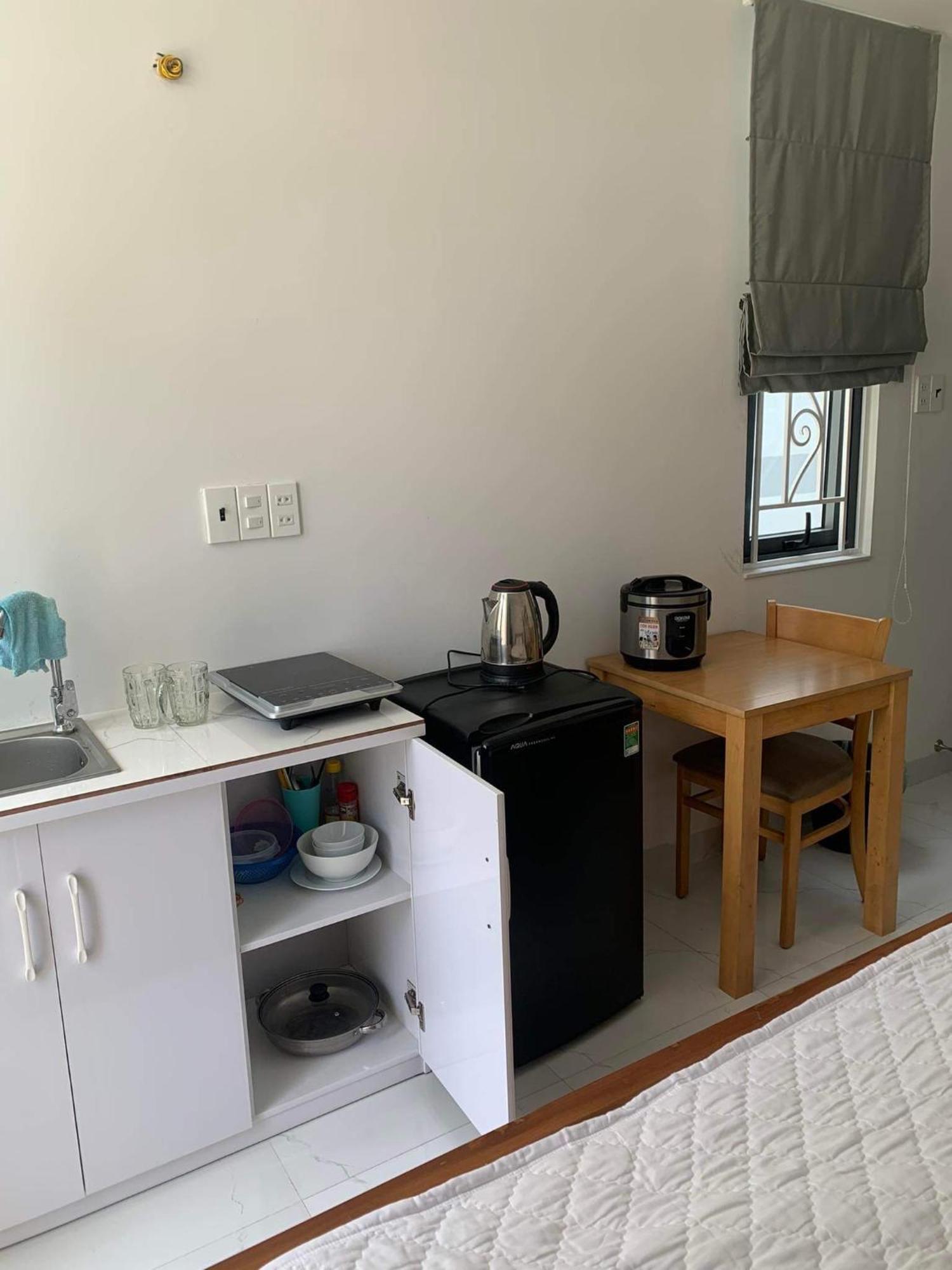 Hoang Hoa Tham Apartment Nha Trang Exterior foto