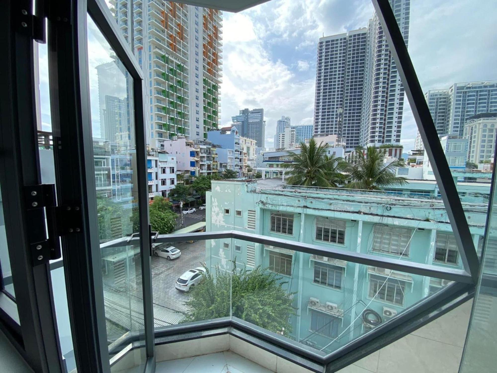 Hoang Hoa Tham Apartment Nha Trang Exterior foto